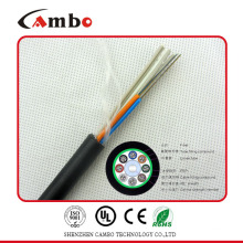 Bester Preis Fiber Optical 2 Core 4 Core 6Core 12 Core 24 Core 48 Core Outdoor Fiber Optical Cable